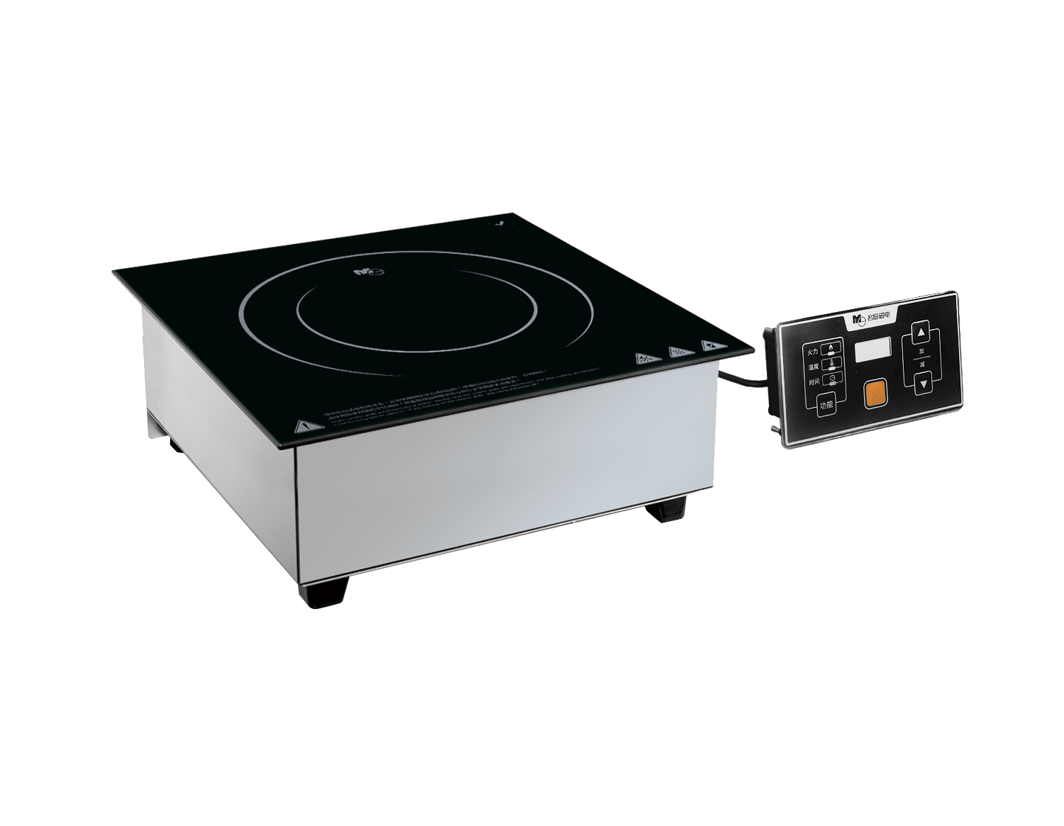 800W 嵌入式保温炉